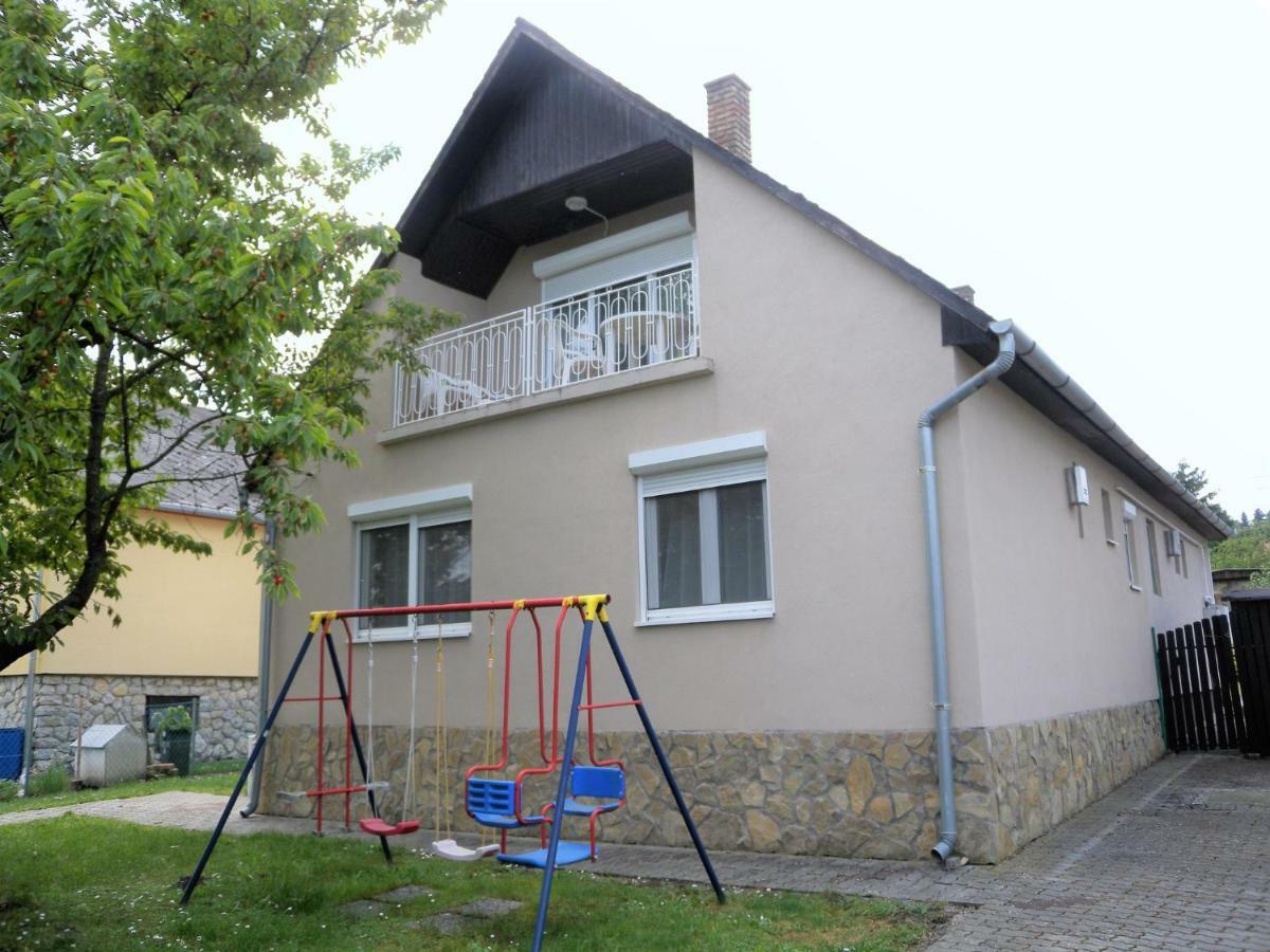 Holiday Home In Fonyod/Balaton 38001 Exterior photo